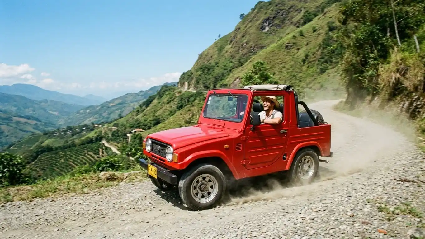 Daihatsu F20 Taft