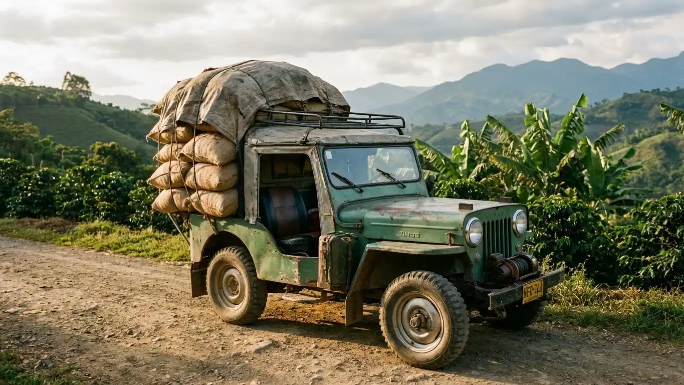 Willys Jeep CJ-3B